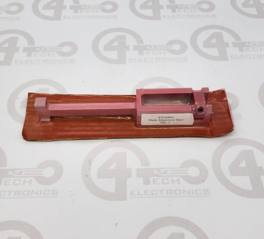 Universal Instruments Radial Theta Alignment Tool 47116801