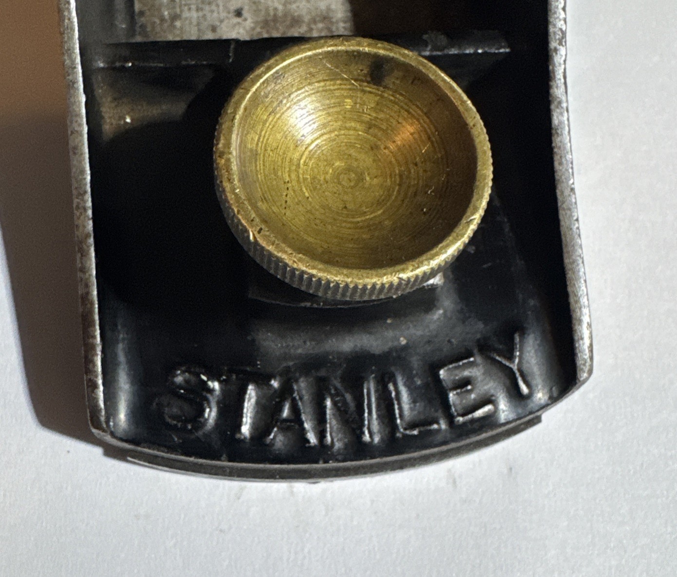 Vintage Stanley Knuckle Joint Block Plane US