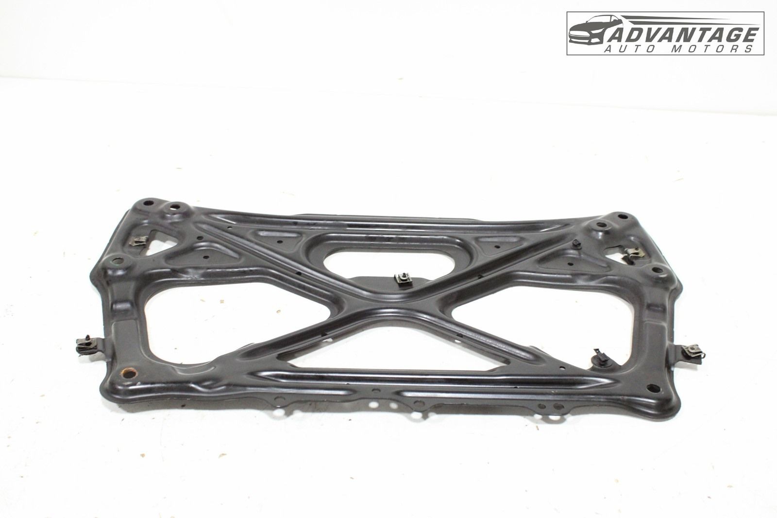 2012-2018 AUDI A7 QUATTRO ENGINE CRADLE BRACE SUBFRAME SUSPENSION SUPPORT OEM