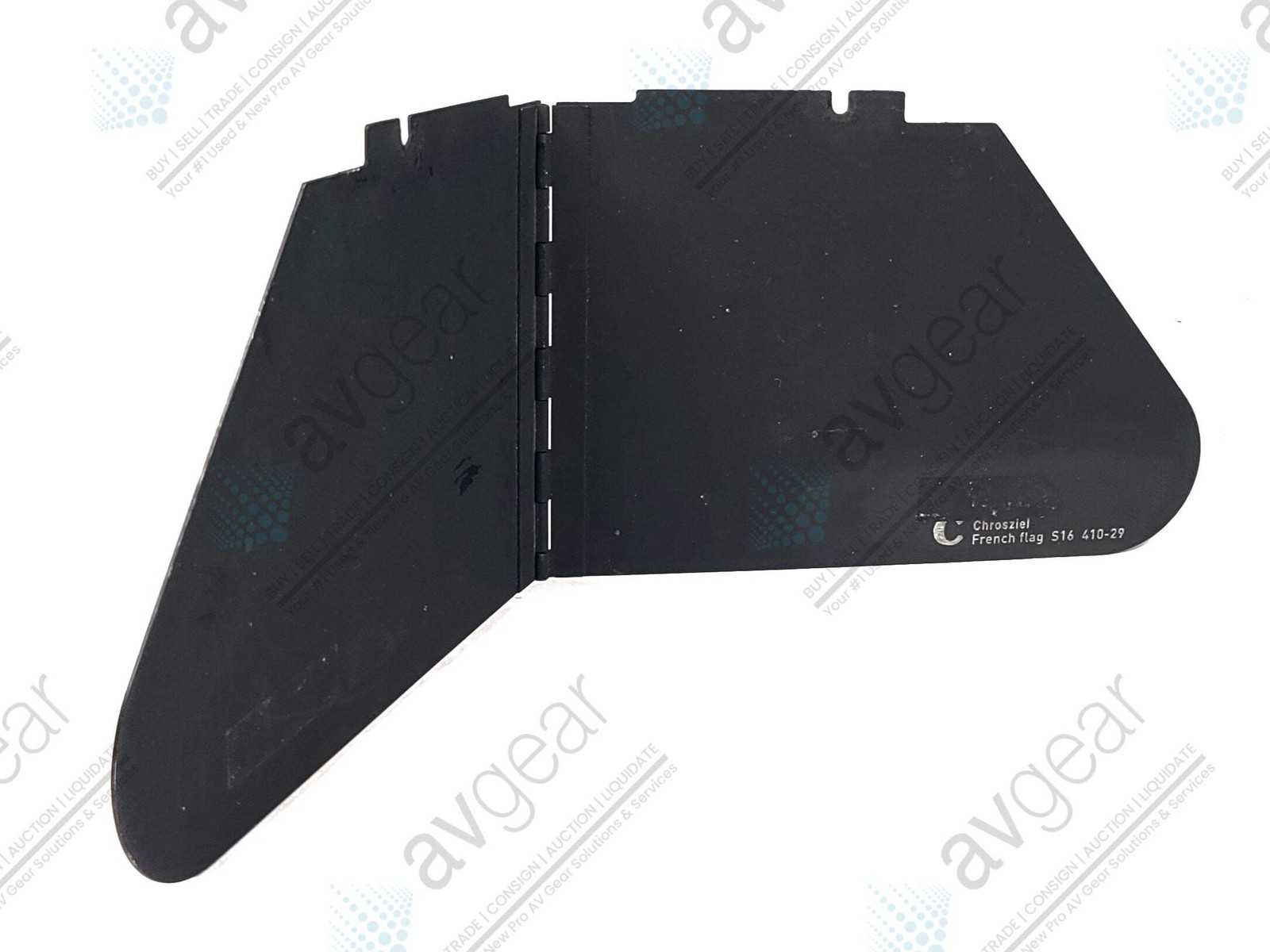 Chrosziel 410-29 Top French Flag S16, Foldable (C2029-837)