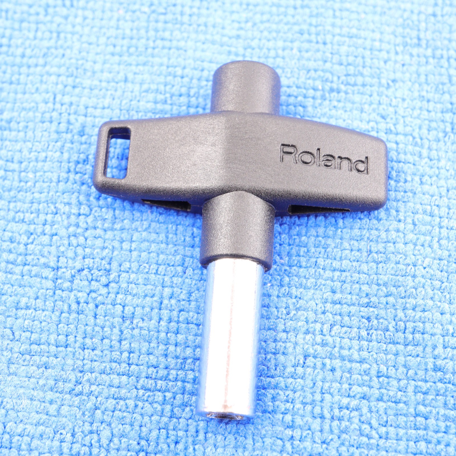 Genuine Roland V-Drums Black Top Drum Key - for Roland drums, drum racks etc