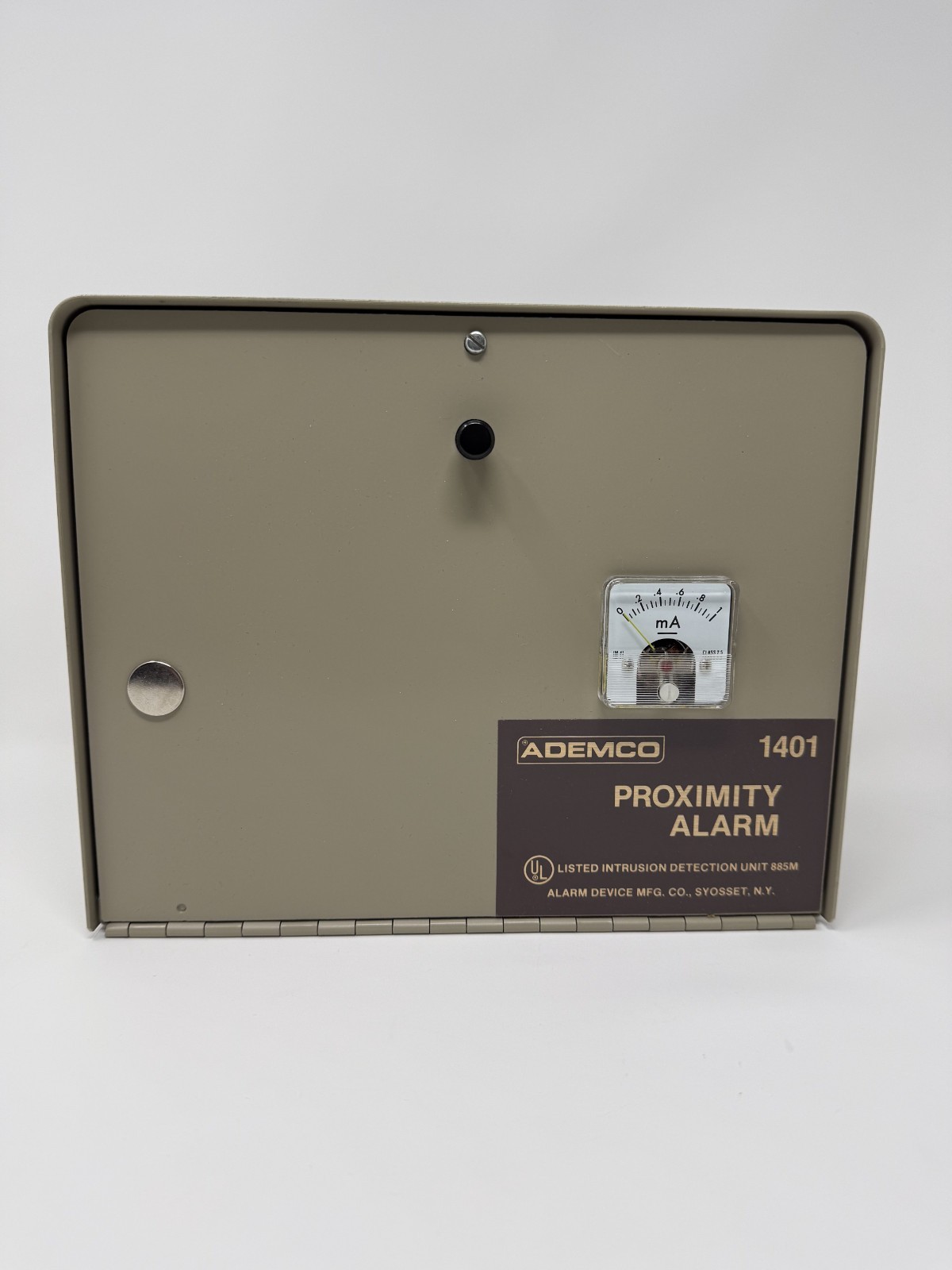 Ademco 1401 Proximity Safe Alarm