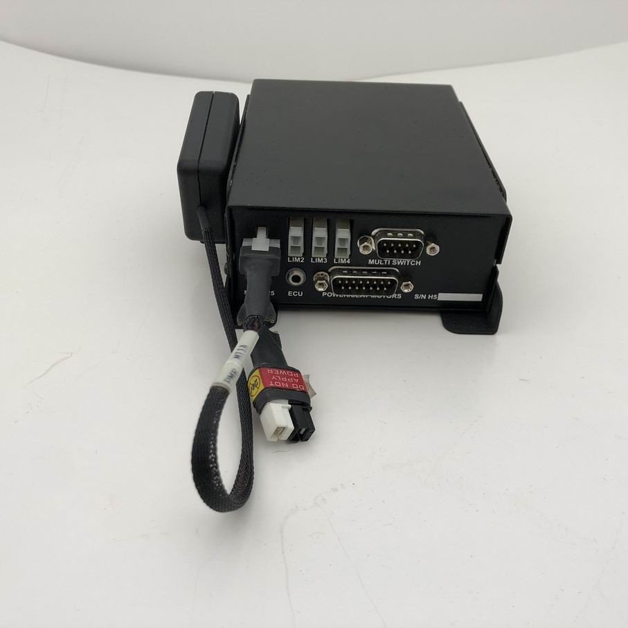 PERPETUAL MOTION Wheelchair Power Seat Controller w/ Tipsy Sensor H55QR1-2116