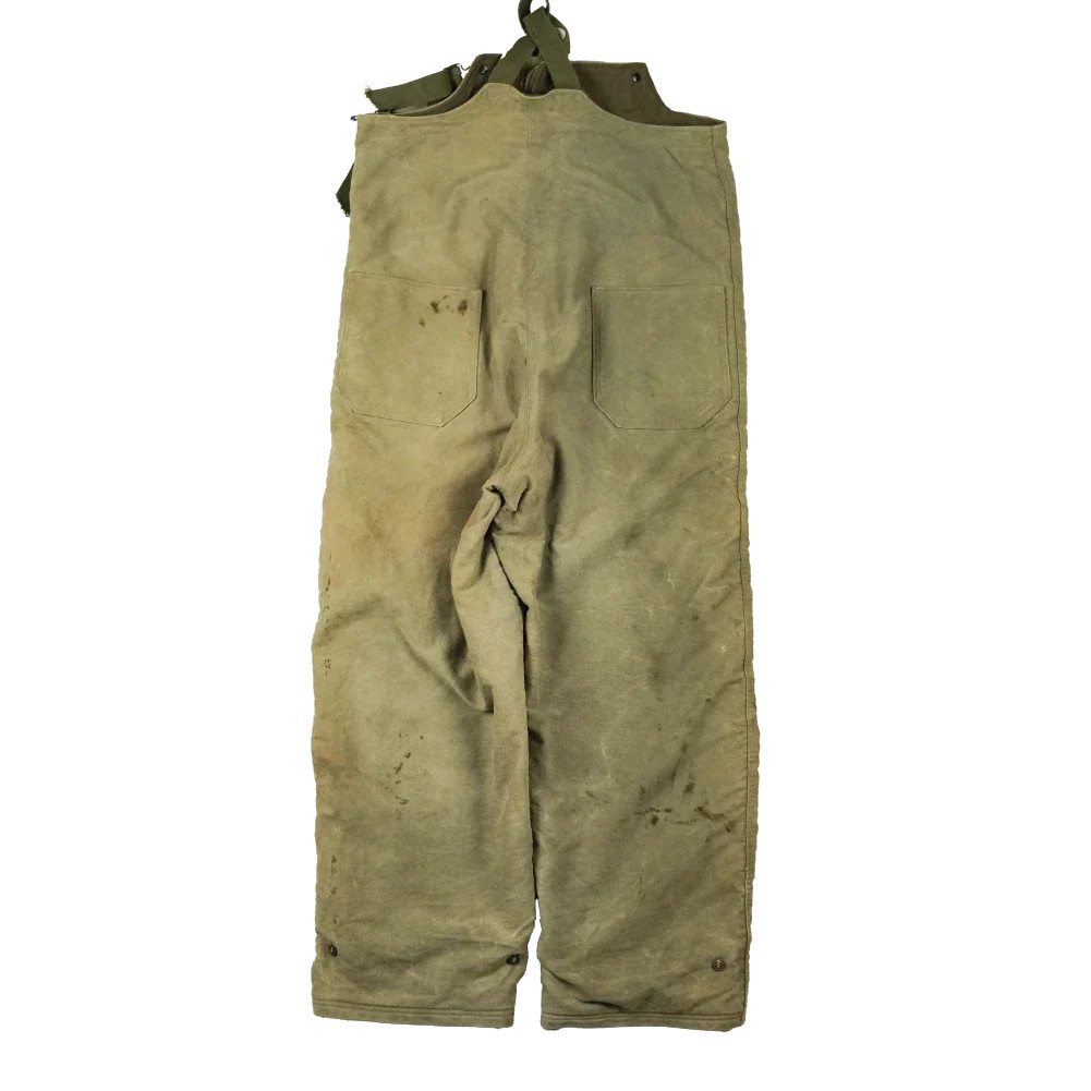 US Navy N-1 Deck Trousers - Small