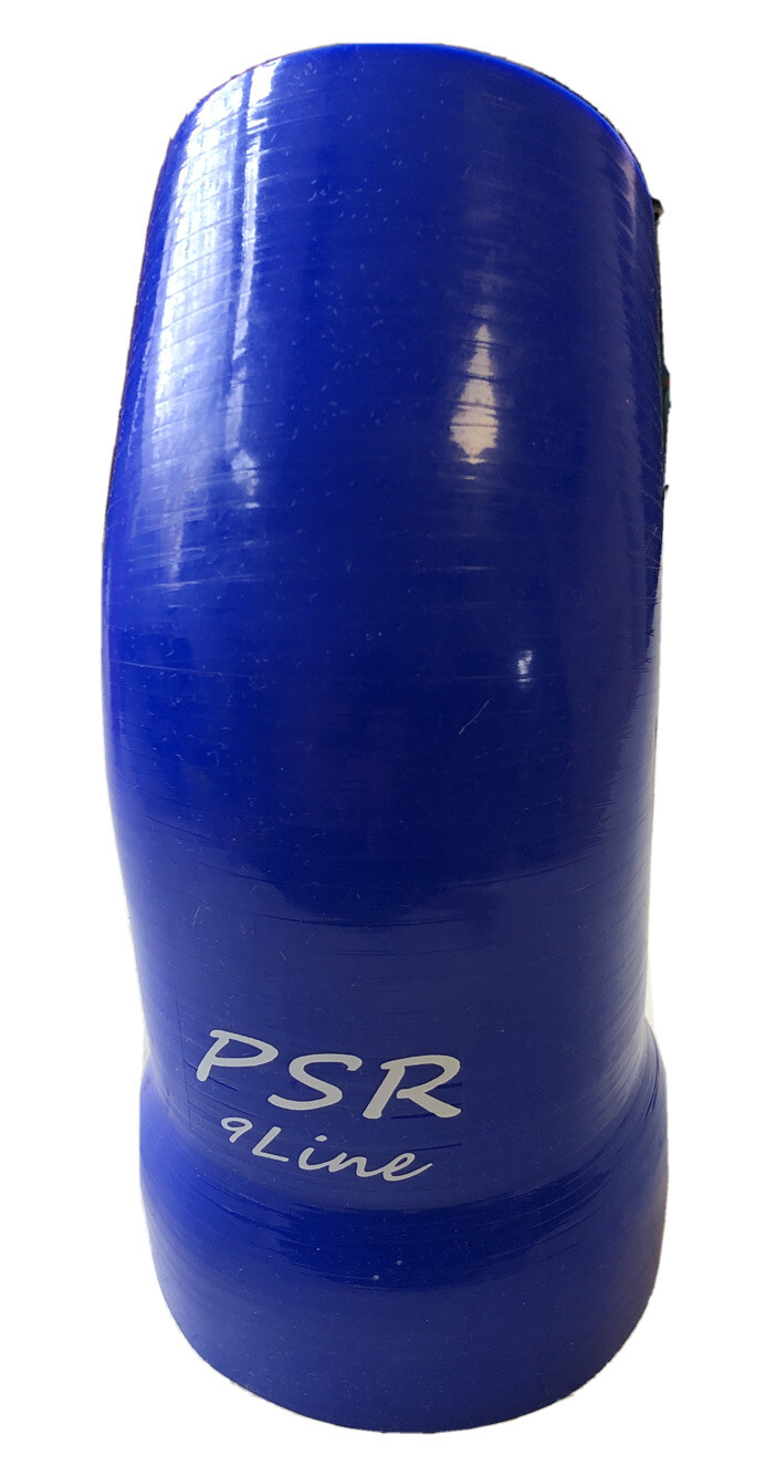 Porsche 996 997 Silicone Cold Air Induction Throttle Body Intake Pipe BLUE