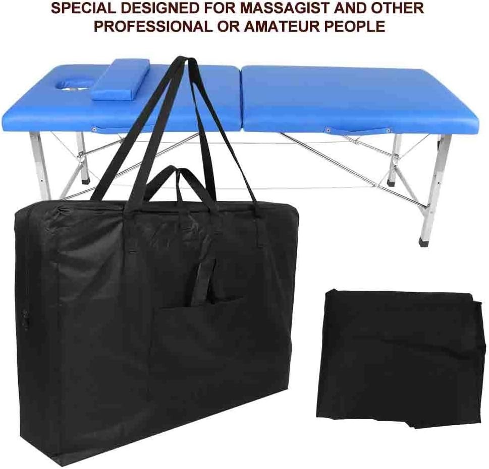 Universal Spa Equipment Carrying Case - Durable and Convenient for Therapists