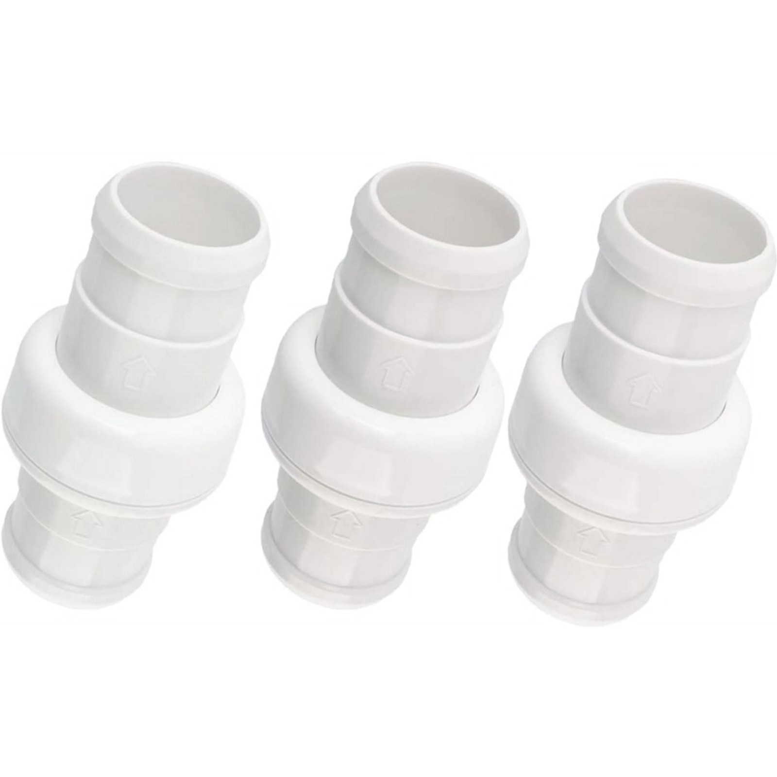 3Pcs Hose Swivel For Polaris 360 TR36P Pool Cleaner Repair Parts 9-100-3002