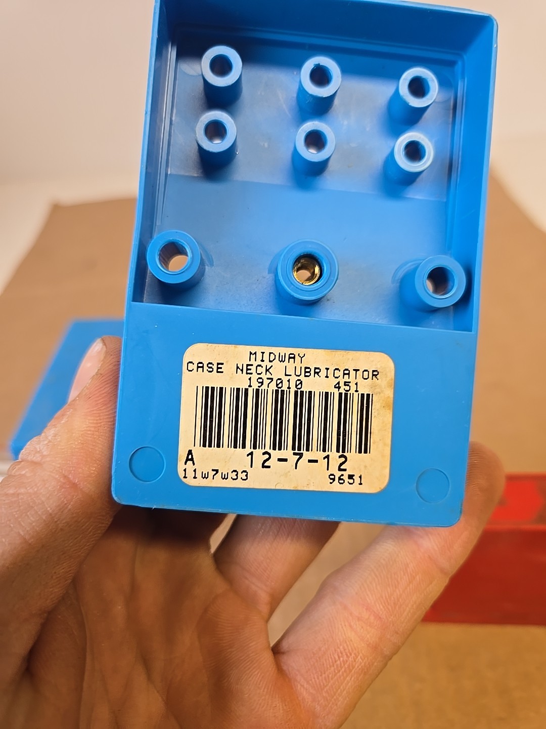 Pair Of Case Neck Lubricators For Reloading Midway, Bonanza