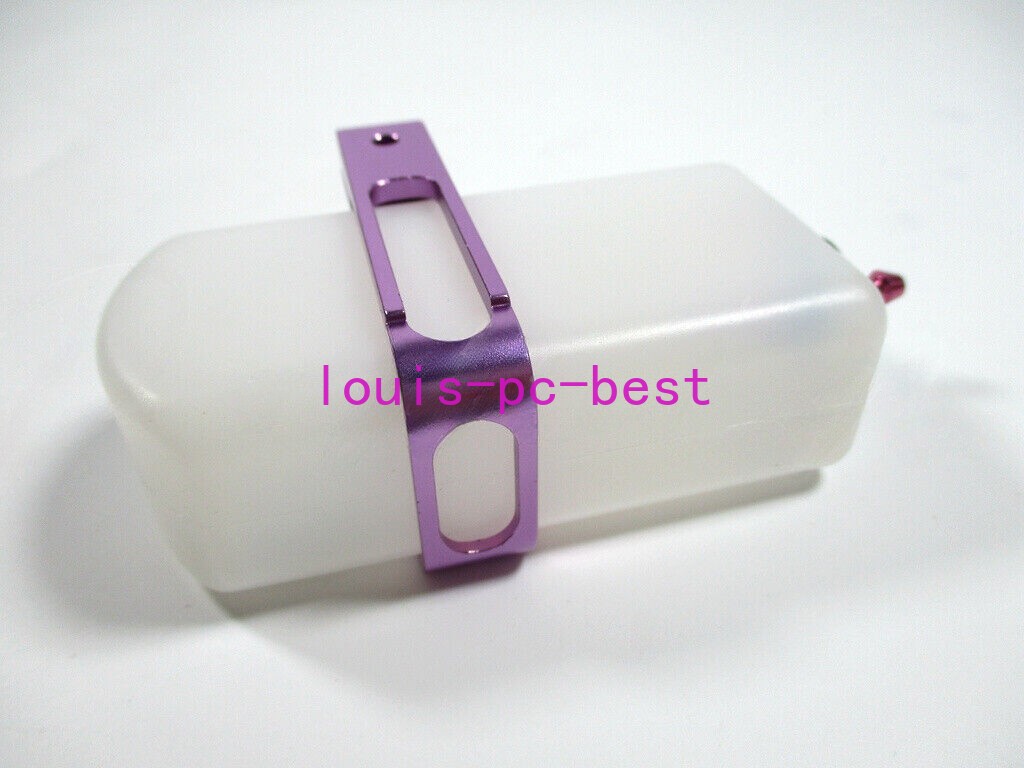 1PC Aircraft model helicopter auxiliary fuel tank 81 * 40 * 25mm oil pot