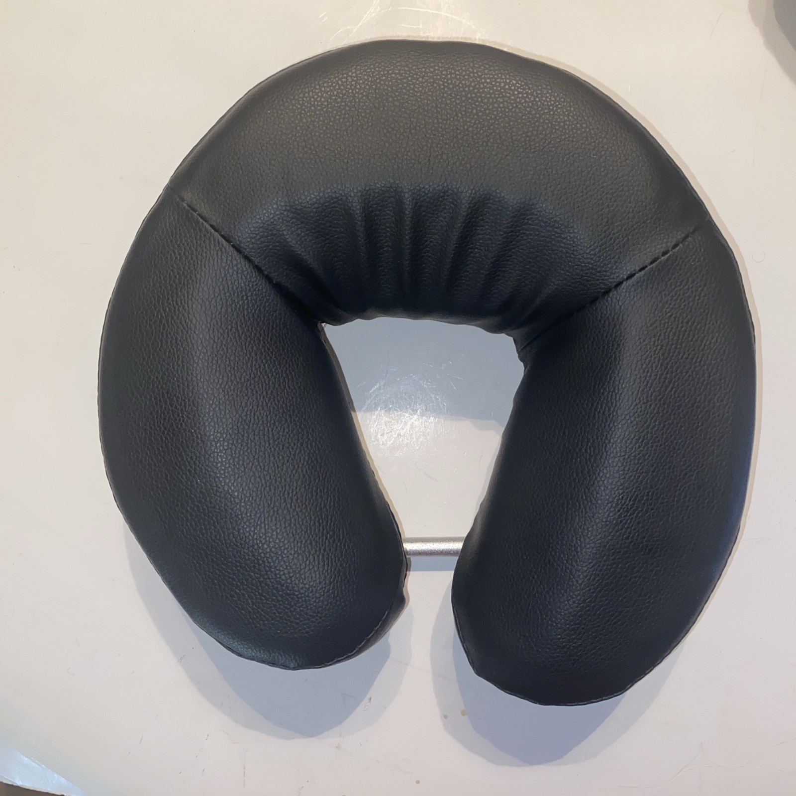 Massage Face Cradle with Cushion Massage Table Headrest, Fit Most Head Rest Z
