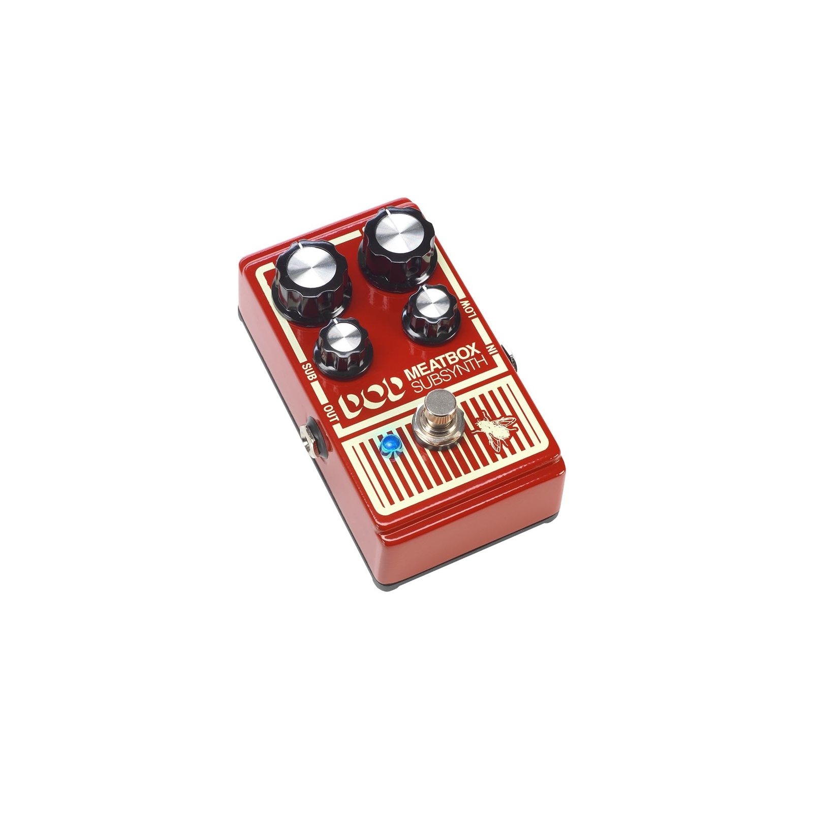DOD Sub-Synth Pedal - Reissue