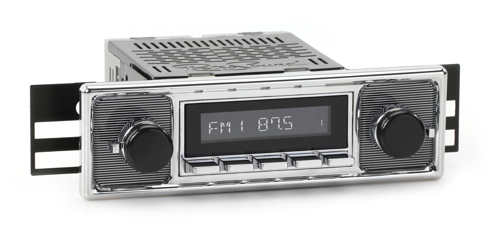 RetroRadio for 1981-85 Mercedes-Benz 380 Series BT AUX AM/FM LAC-M1-308-509-40-8