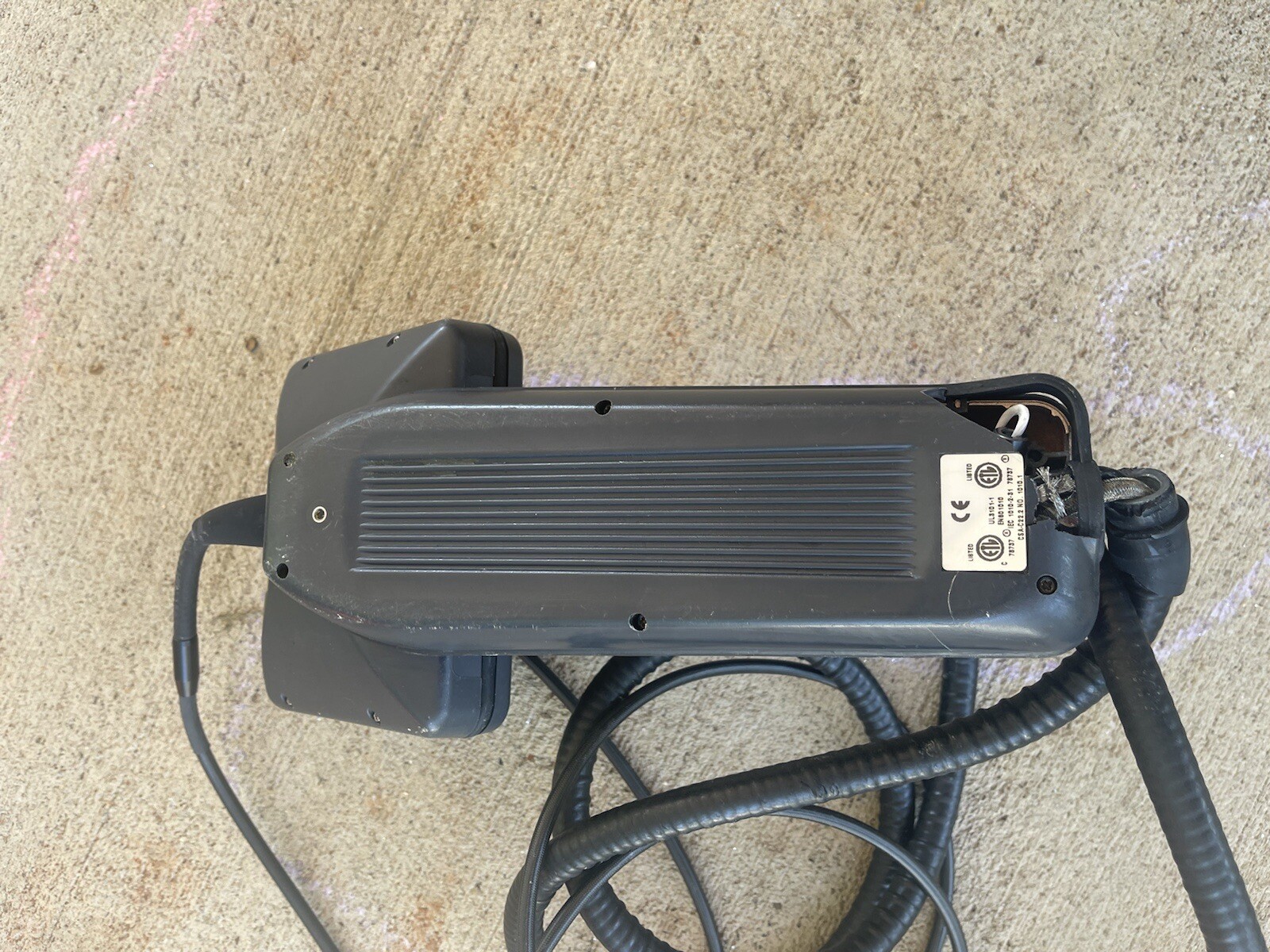Everest VIT XL Pro VideoProbe System Model PLS500D-C In Case