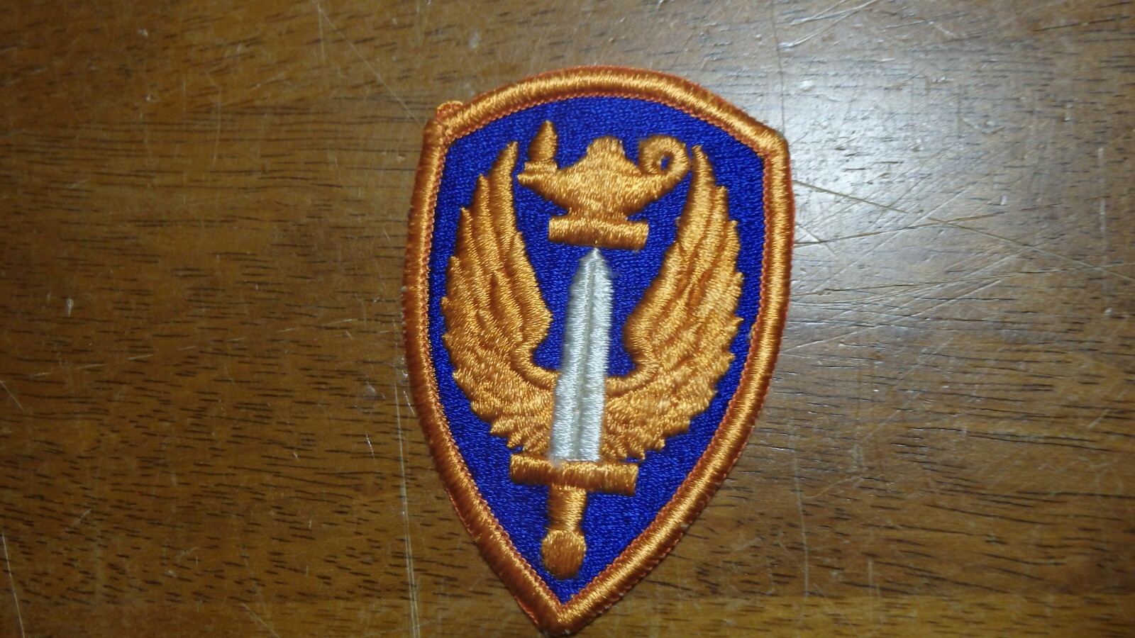 U S  ARMY CCC CCN RECON  SPECIAL FORCES  PATCH BX T #106