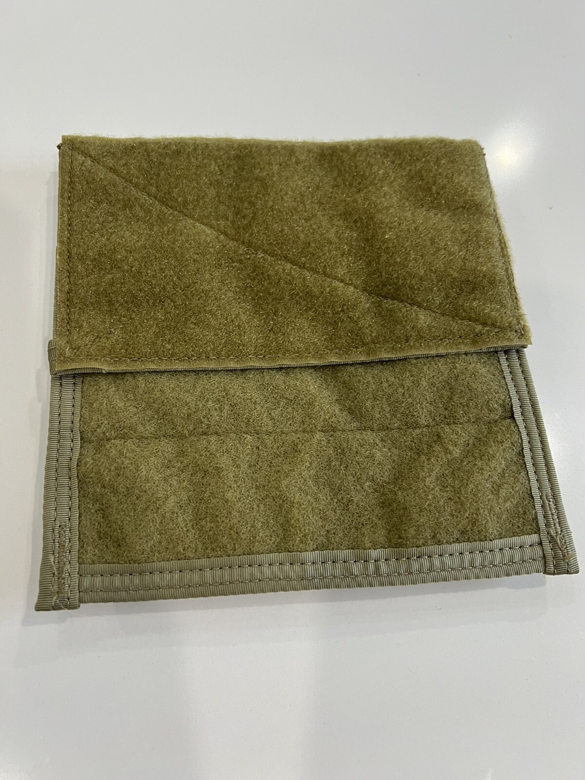 Eagle Industries Admin Pouch Pocket GP No Light Pocket SFLCS Khaki Type 1 Full