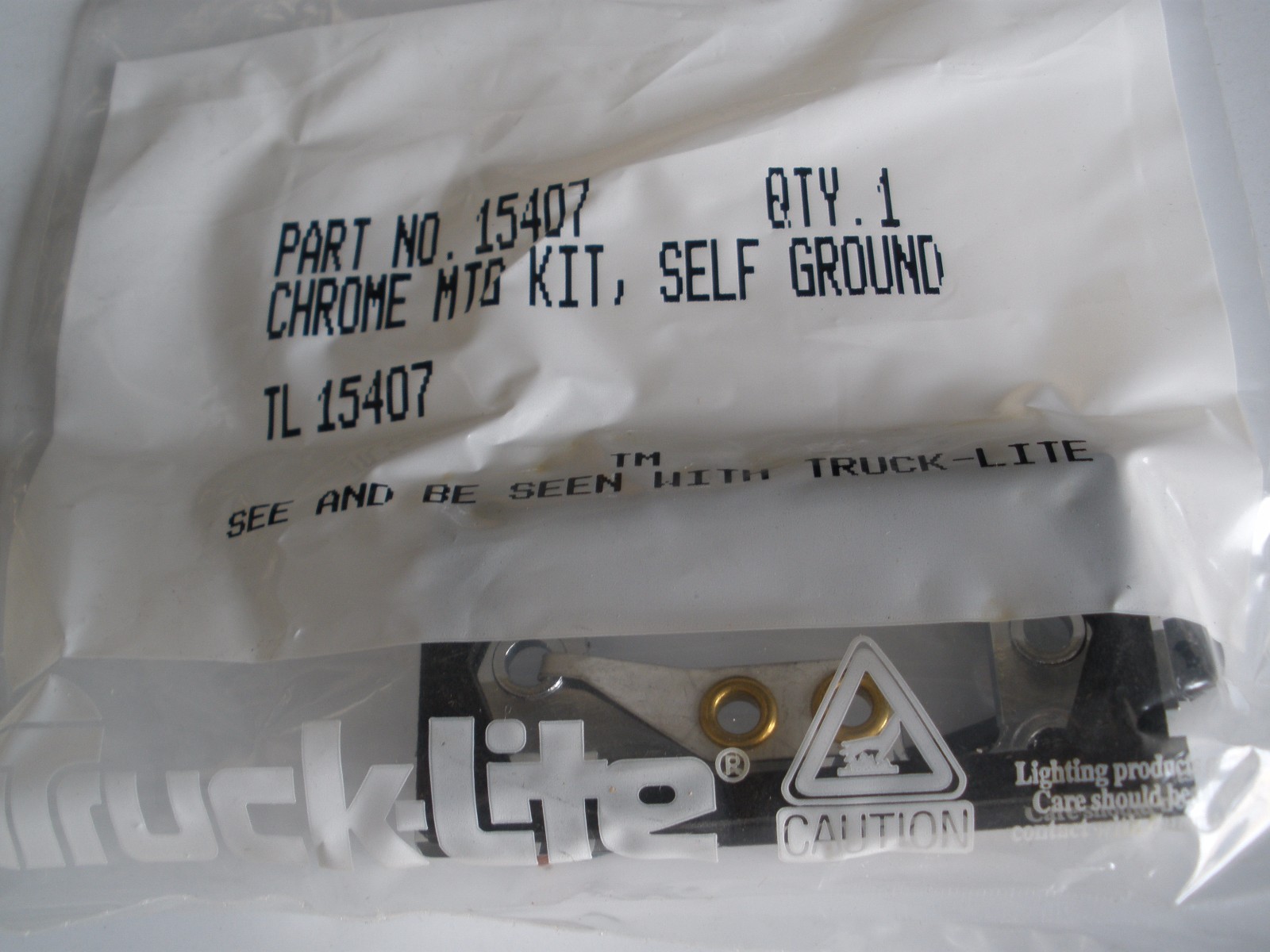 TRUCK-LITE 15407 BRACKET KIT
