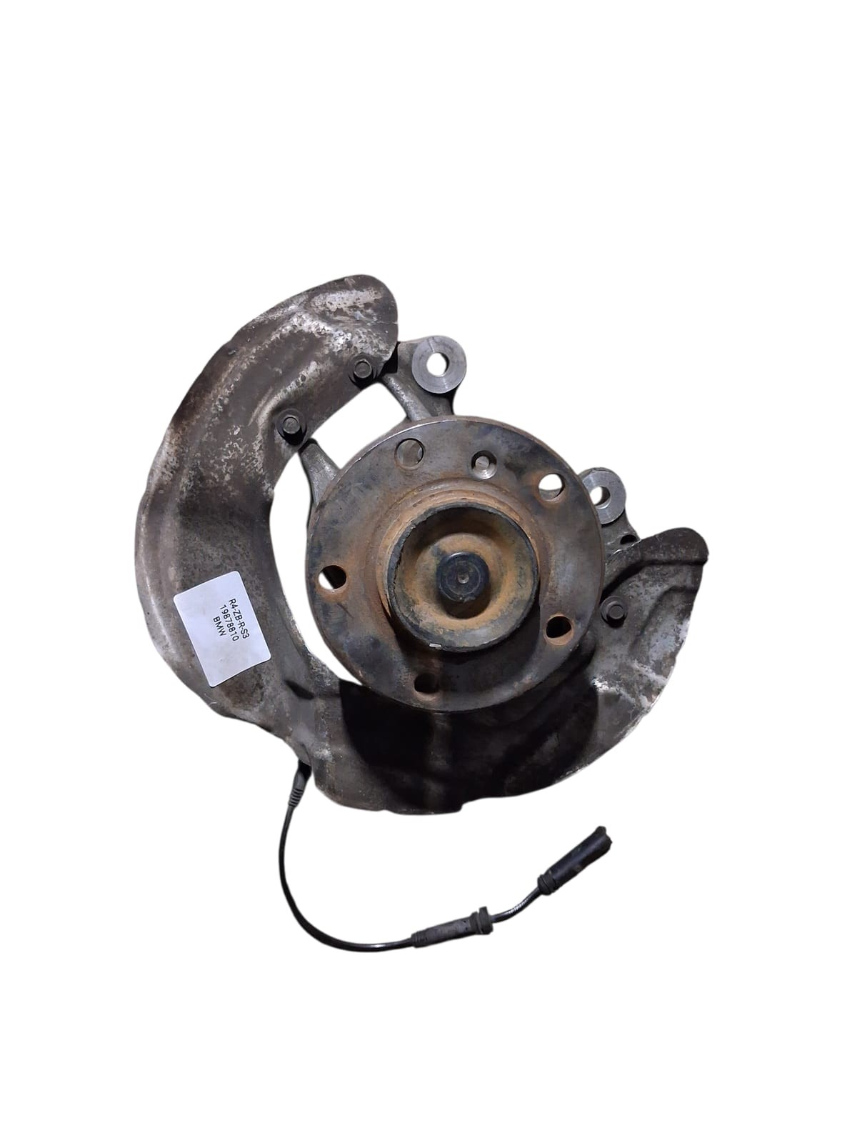 2015 BMW M235i Steering Knuckle 19878810