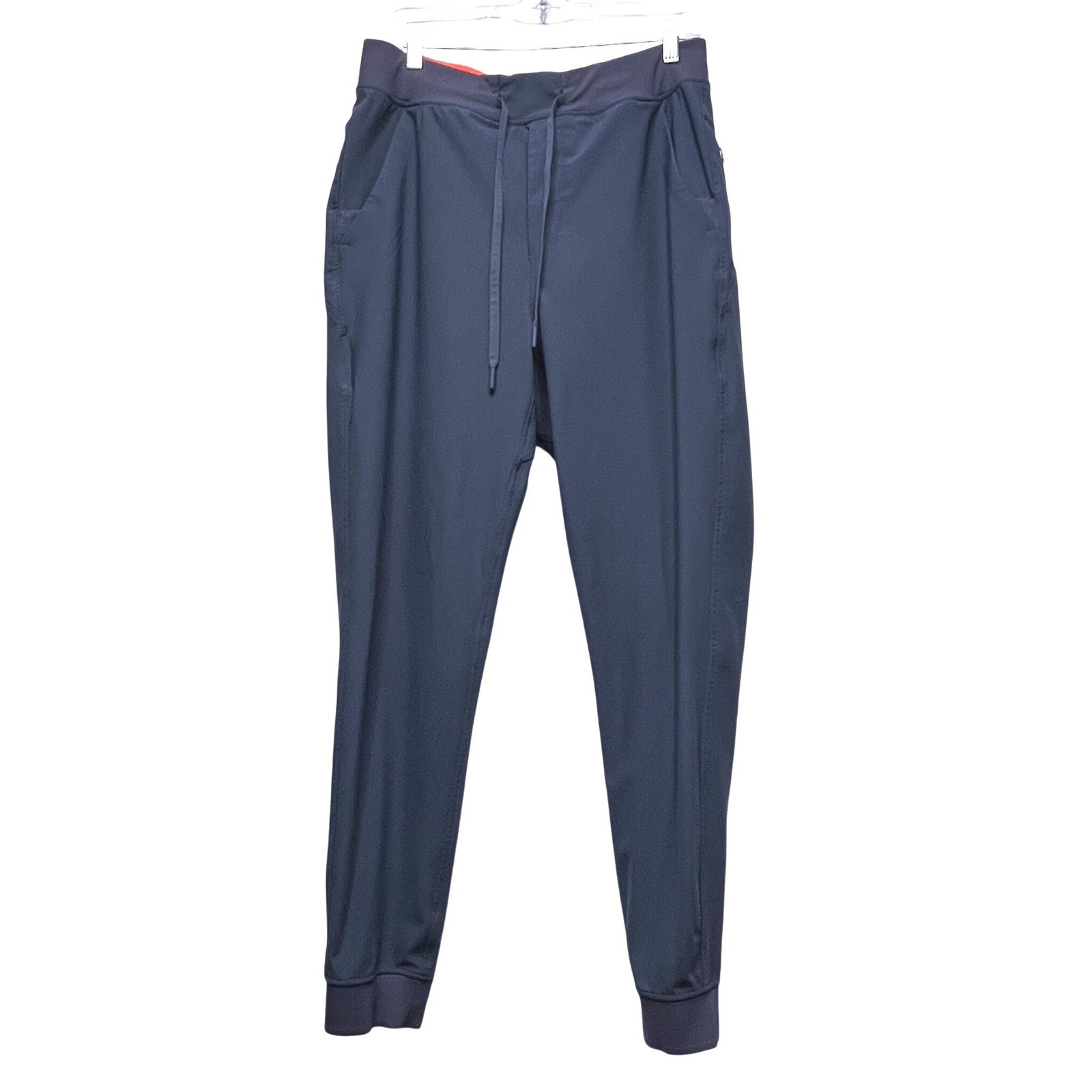 Birddogs Mens Boom for Your Boomstick Joggers Blue Built-in Liner Size L Tapered