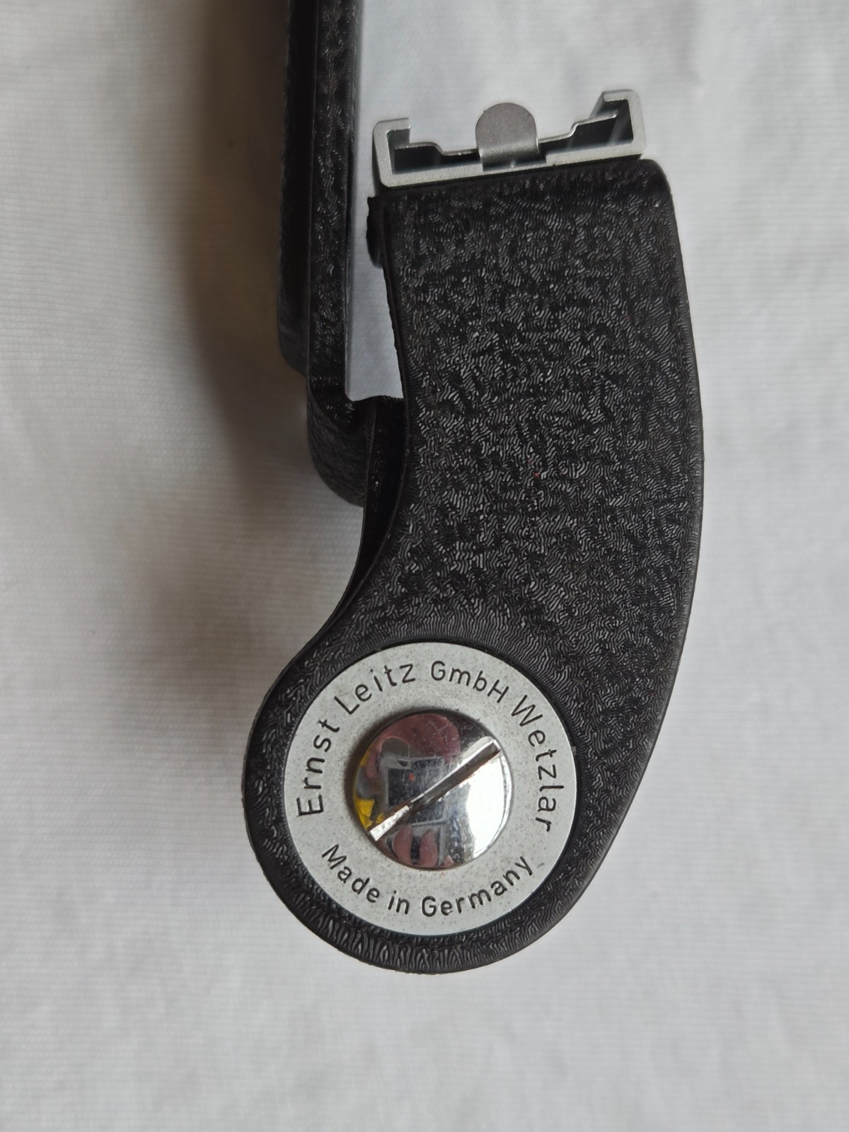 Original Leica Leitz Flash Adjustable Bracket Hand Grip (CTOOM) in Excellent