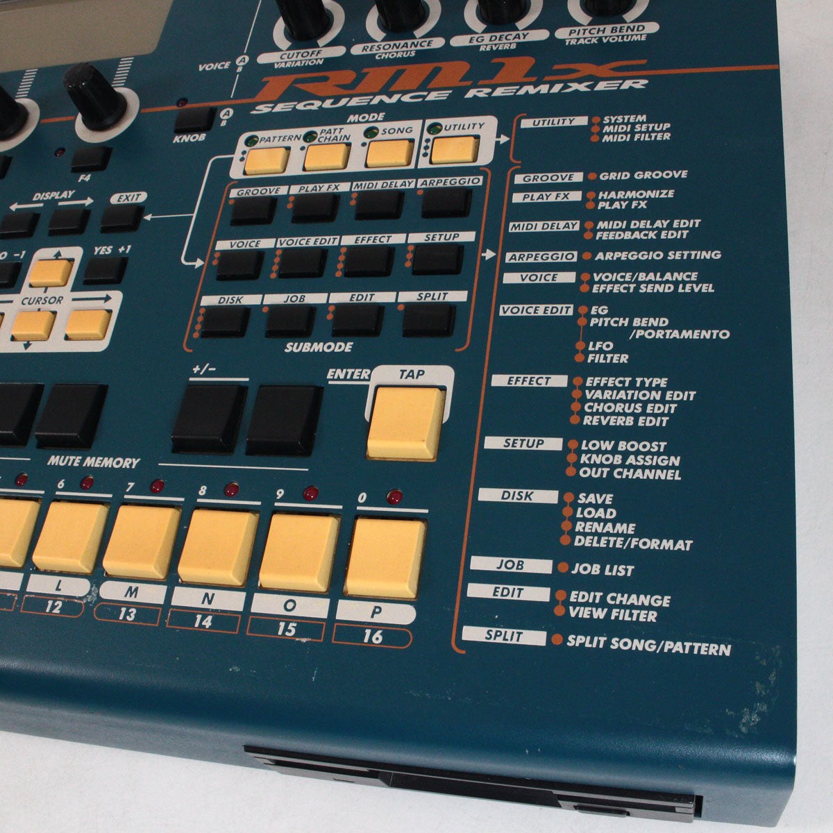 yamaha rm-1x [PZ01040]