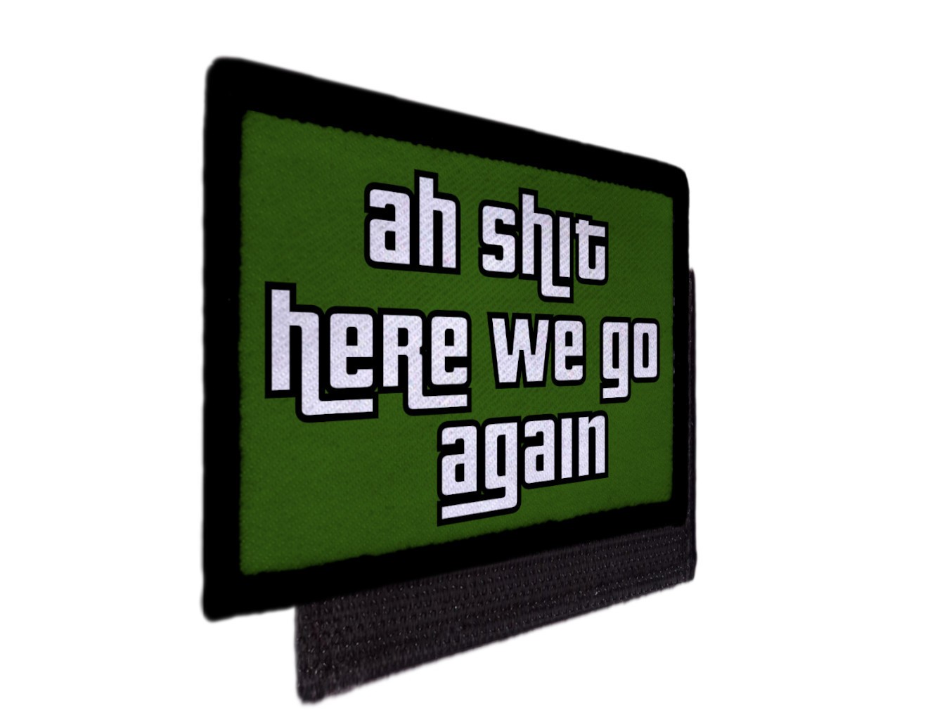 Ah Sh*t Here We go Again Game Theft Grand Patch Morale Hook Tactical [sub]