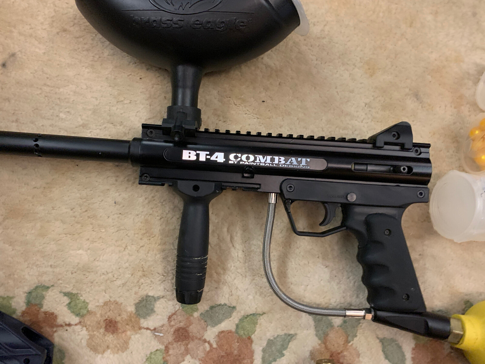 BT-4 Combat Paintball Bundle