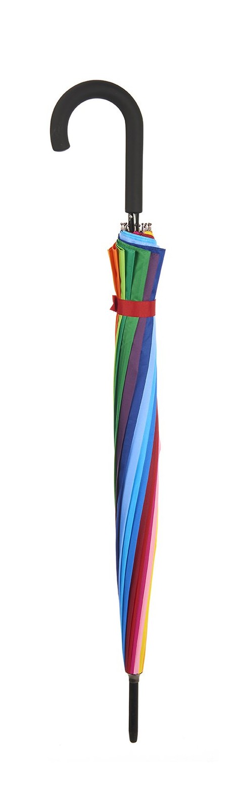 ® Rainbow Umbrella, Rainbow Umbrella Large, Compact, Windproof, Auto Open, 16...