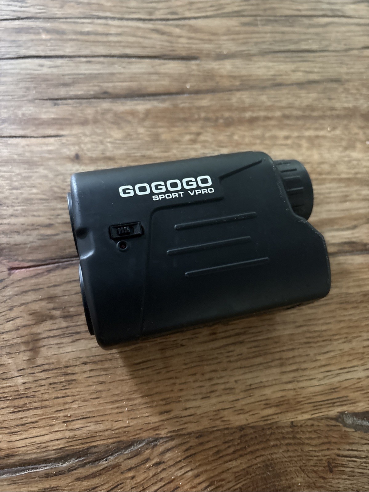 Gogogo Pro Sport VPRO Laser Rangefinder for Golf & Hunting