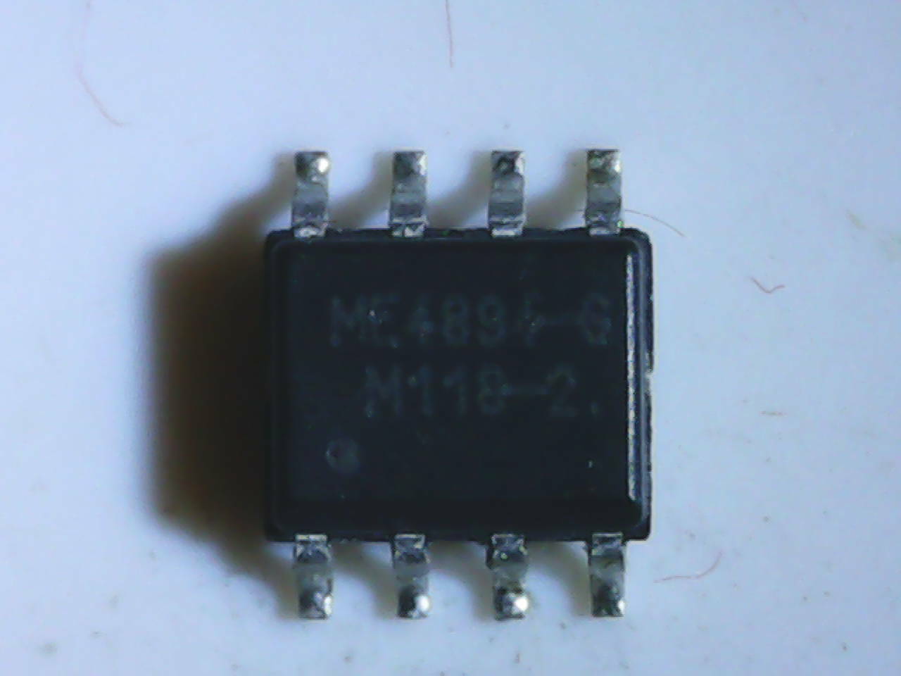 3 pieces ME4894-G integrated circuit SOP-8 USED GUARANTEED