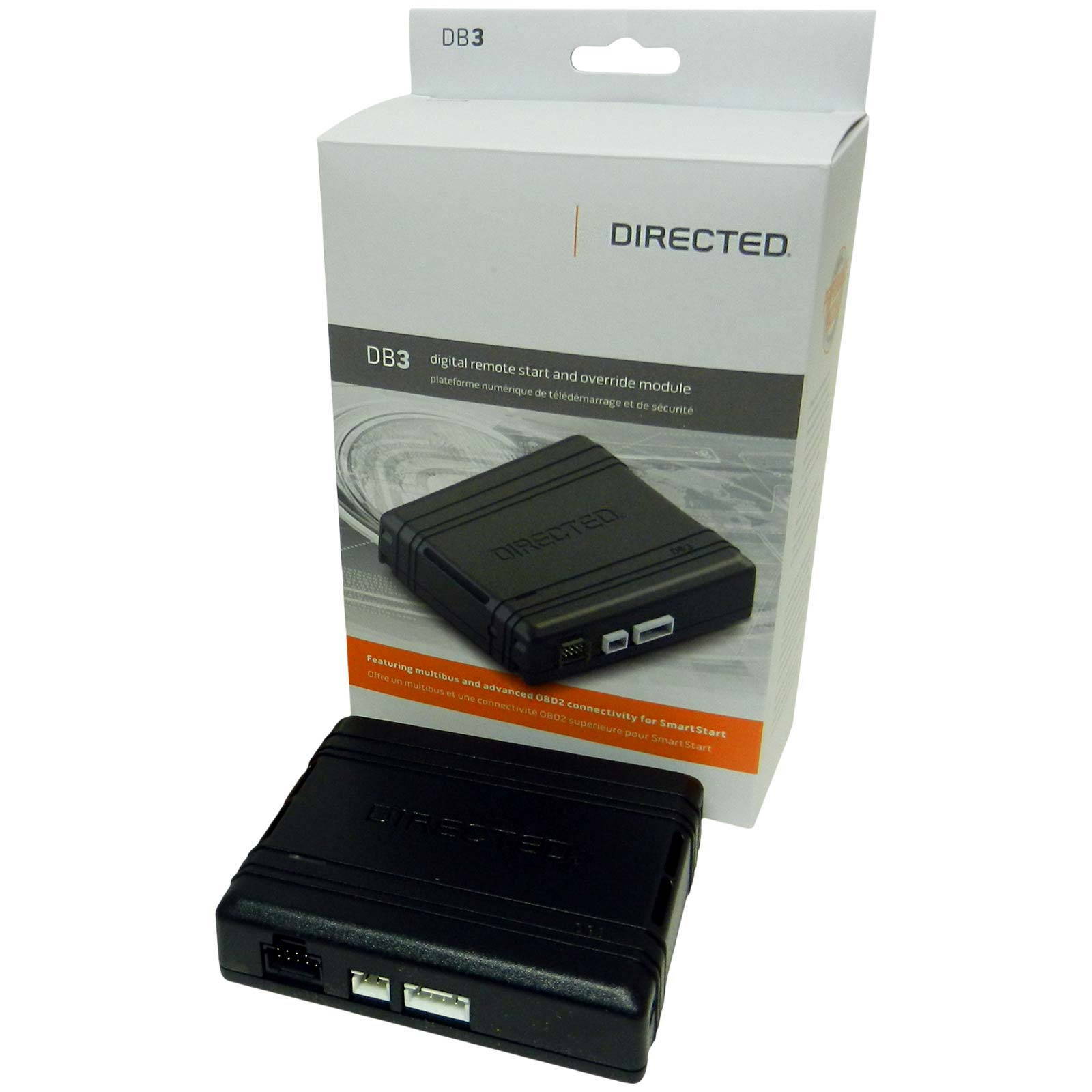 Directed XPRESSKIT DB3 Interface OEM x3 Lock Remote Start Ready with FREE FLASH