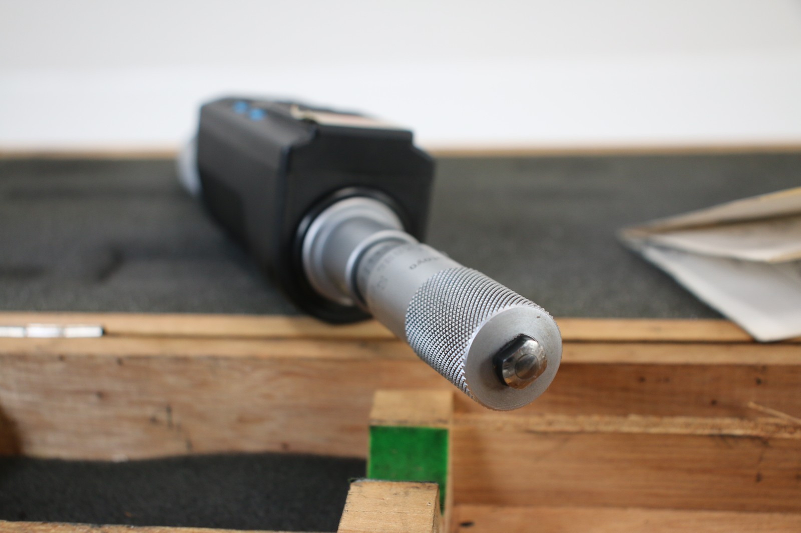 Mitutoyo Digimatic Extension Rod Type Inside Micrometer 339-293
