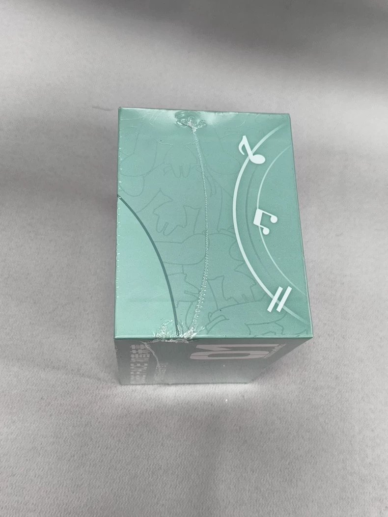 Miku Anime LCD Bluetooth Earbuds - Touch Control, Compatible with iPhone&Android