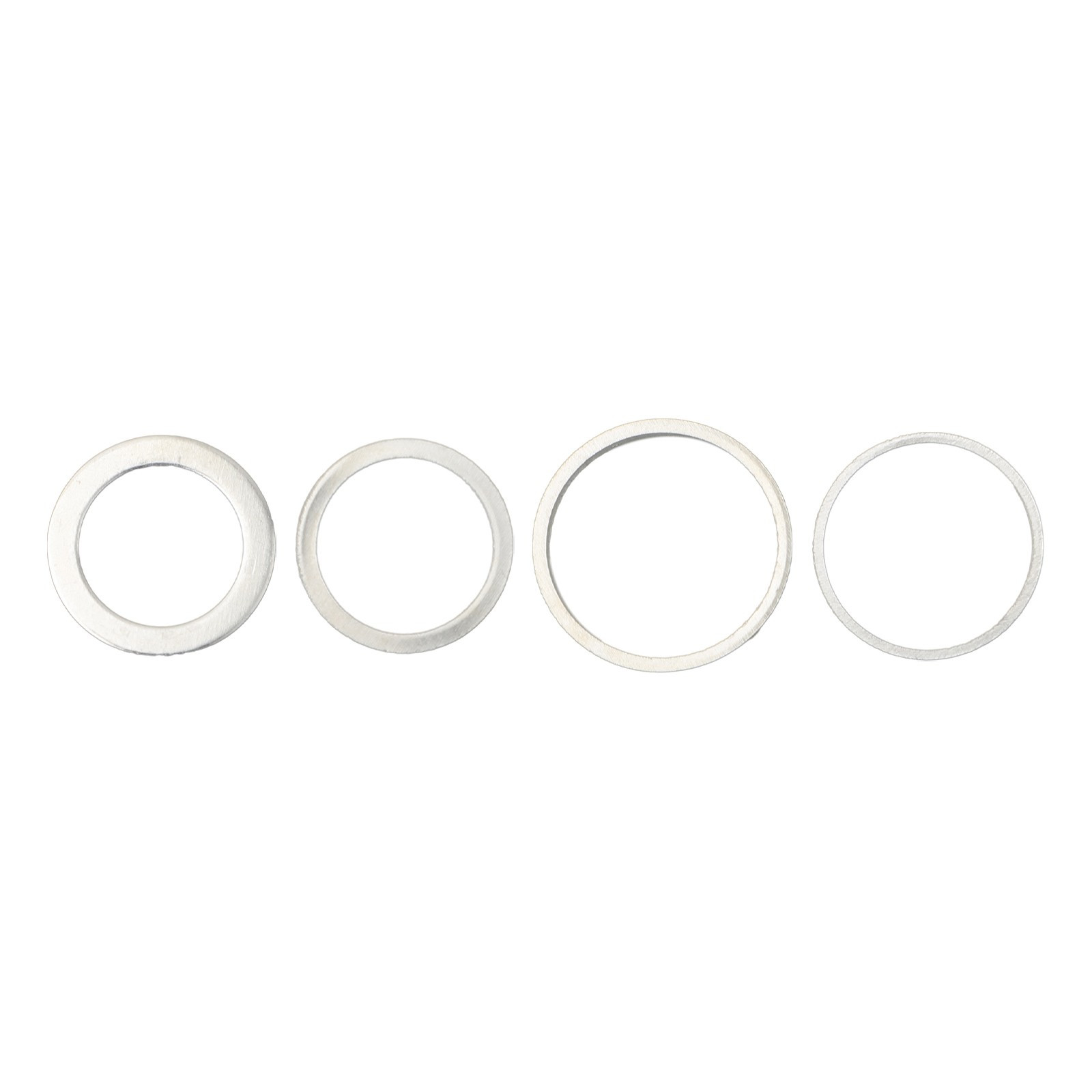 Saw Ring Circular 4 Sizes Conversion Ring High Quality Metal Reduction Ring Set