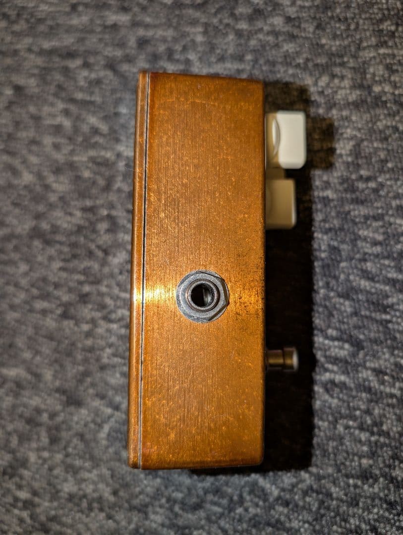 CMATMODS Brownie Overdrive Pedal for Guitar Effects