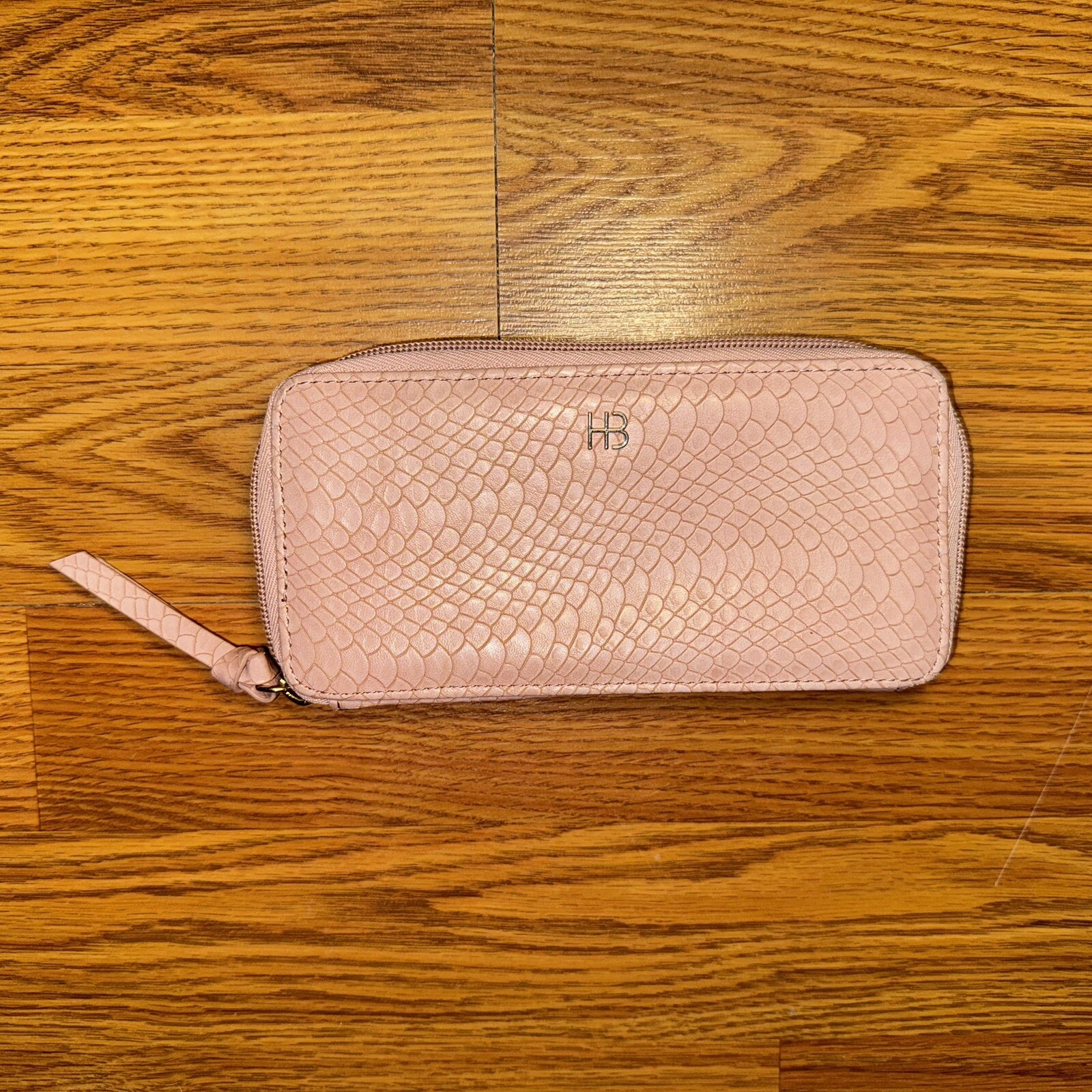 Hudson + Bleecker Bonjour Smartphone Wallet in Dusty Rose Limited Edition