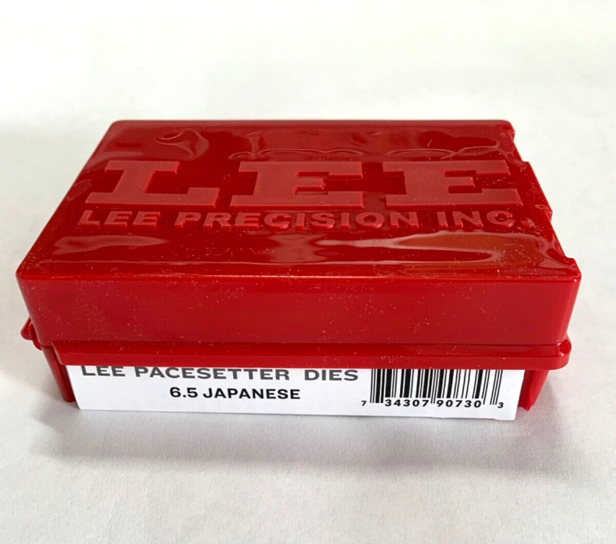 Lee 90730 2 Die Pacesetter Set for 6.5 Japanese (Ships Insured)