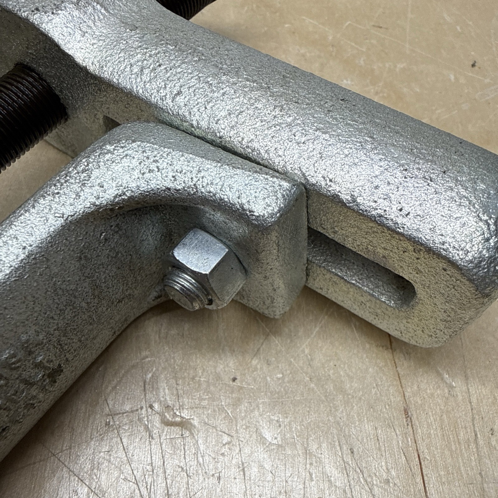 Made In USA Springfield Heavy Duty Adjustable Puller Tool