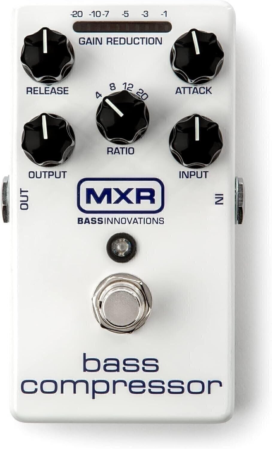 Jim Dunlop Bass Compressor