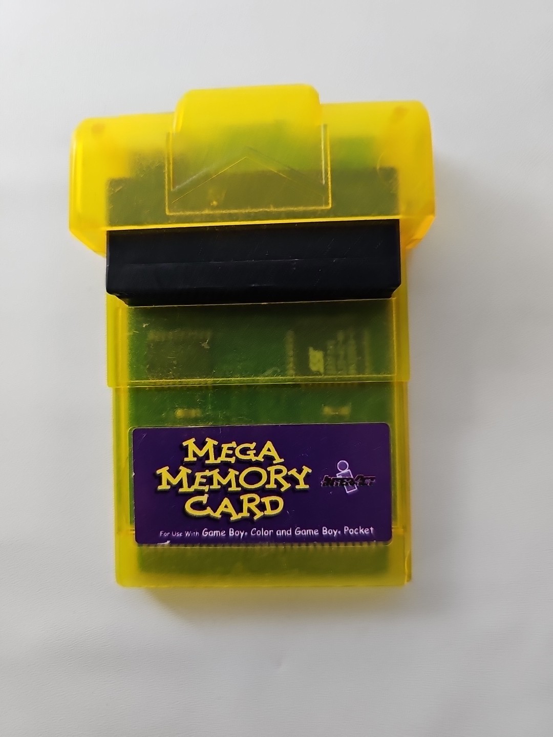 MEGA MEMORY CARD Game Boy Color POCKET Nintendo