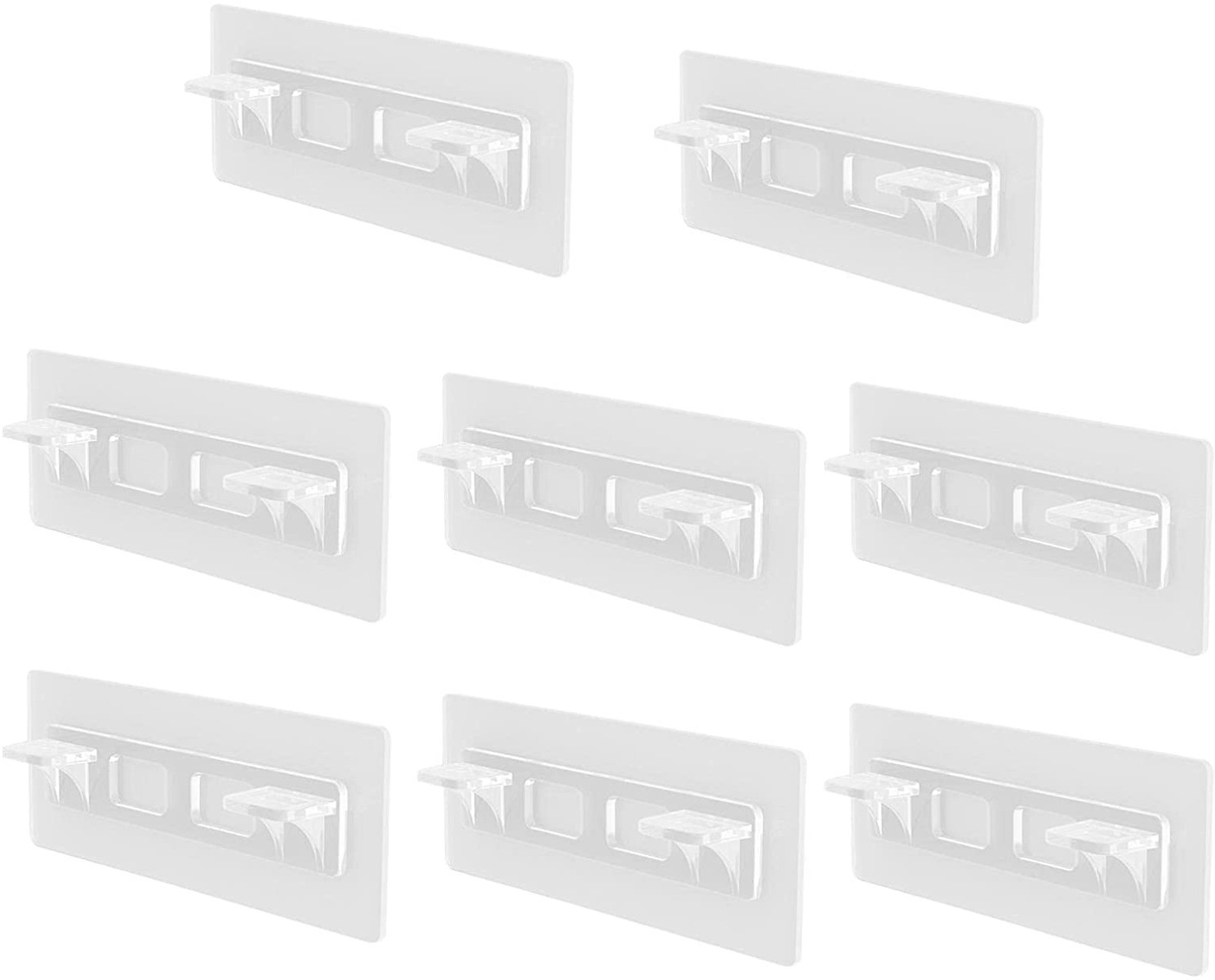 Adhesive Angle Shelf Support