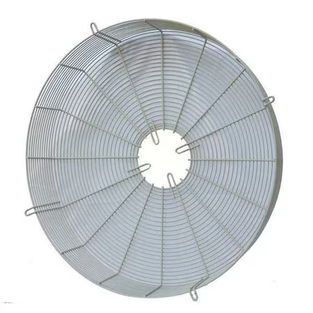 Dayton Ggs_47298 Fan Guard Set, 24 In Blade Dia, Powder Coated, Steel