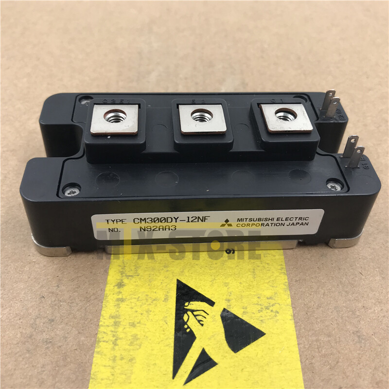1PCS Brand New MITSUBISHI Module CM300DY-12NF CM300DY12NF Quality Assurance 100%