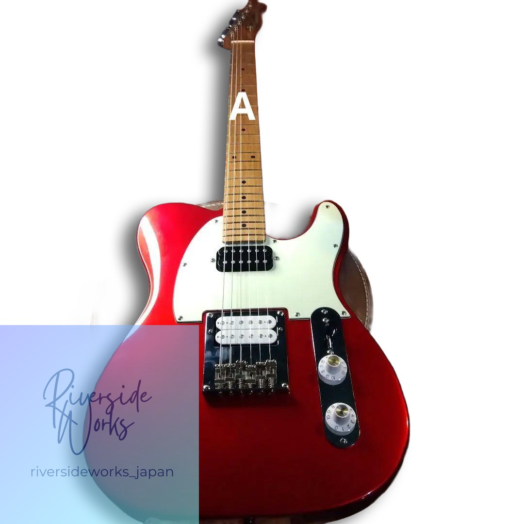 Telecaster Type BACCHUS