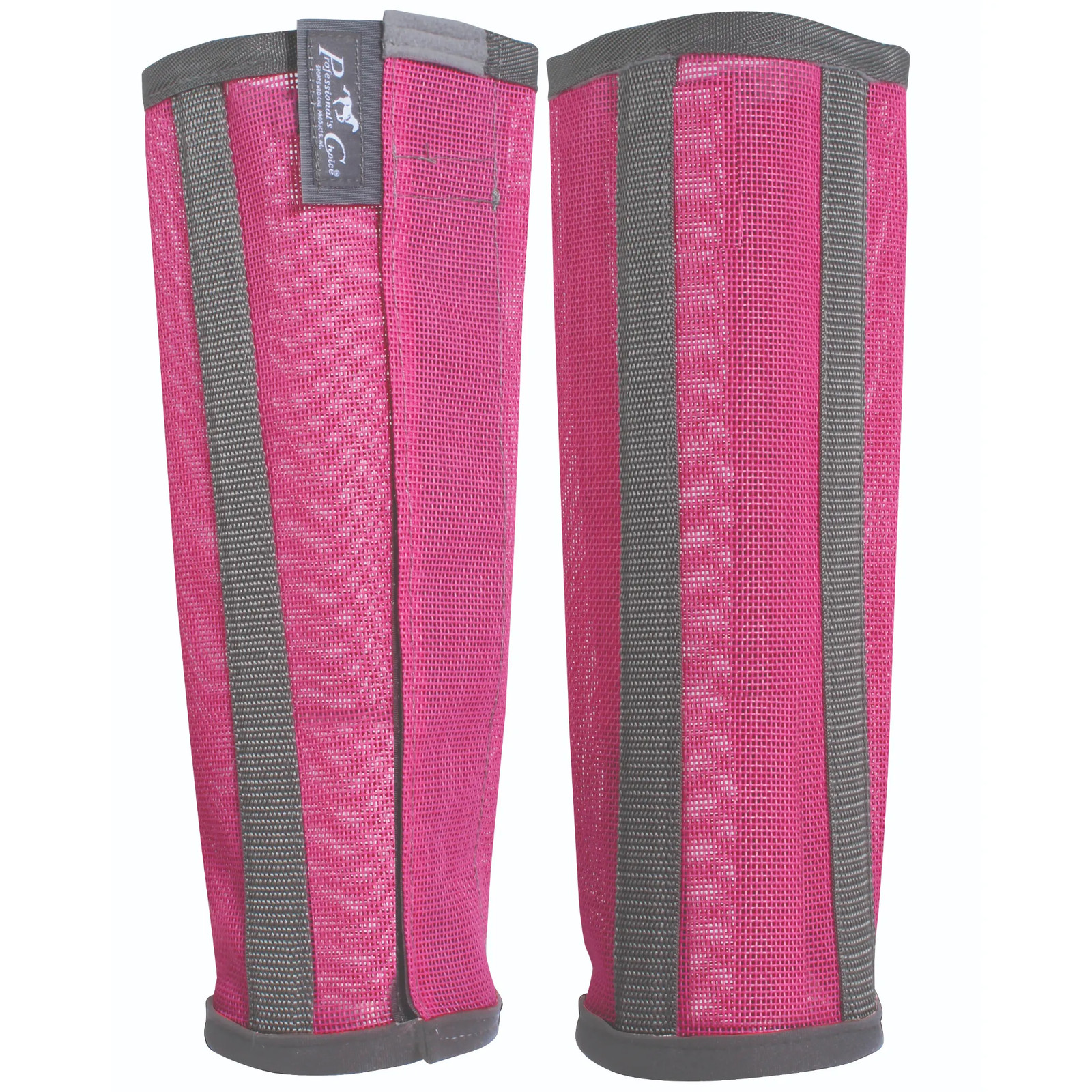 Professional's Choice Deluxe Fly Boots with Built-In Stays