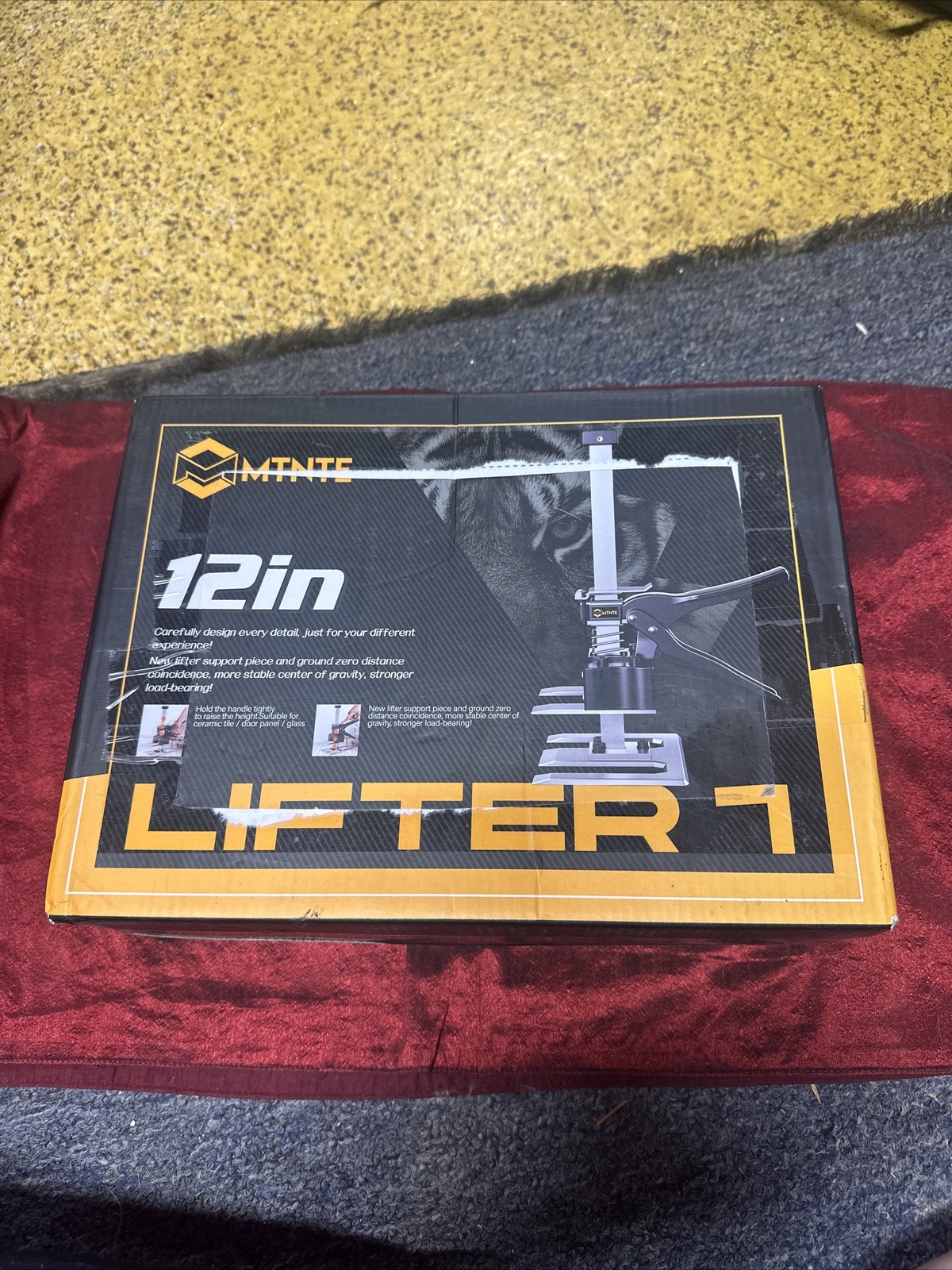 Mtnte Lifter 7