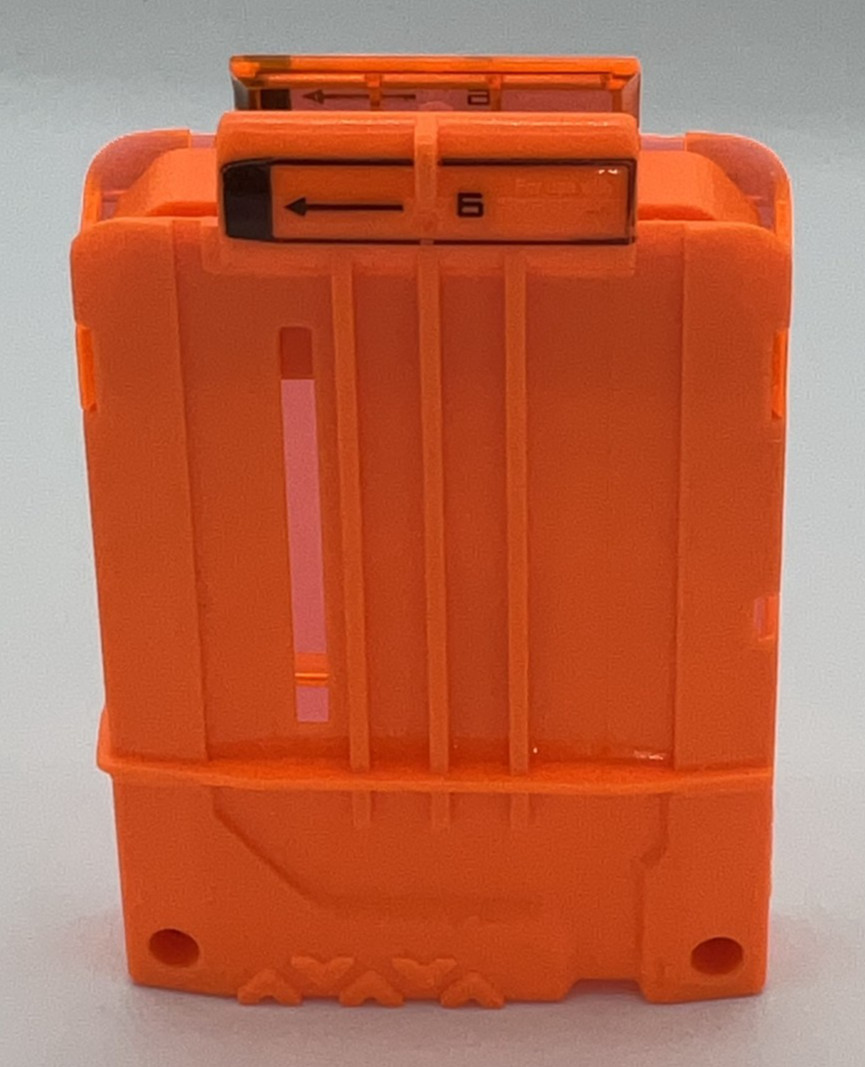 Nerf 6 Round Magazine