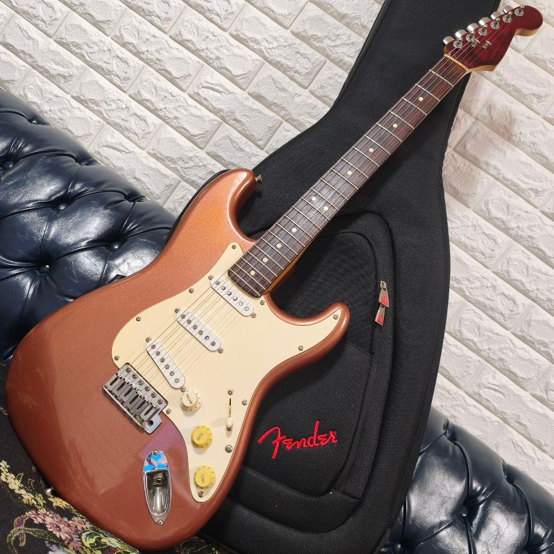 Fender Usa 1996 50  H. Gastelum Custom