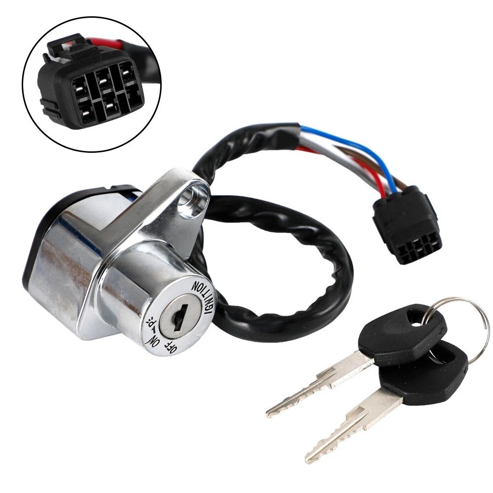 Ignition Switch For 99-04 VULCAN 1500 Classic Nomad Drifter 27005-1215
