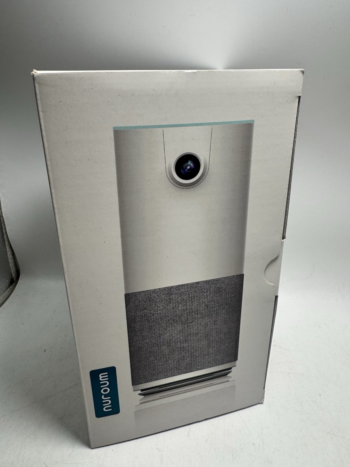 Nuroum C10 All-in-One Conference SpeakerMic Webcam Speakerphone USB