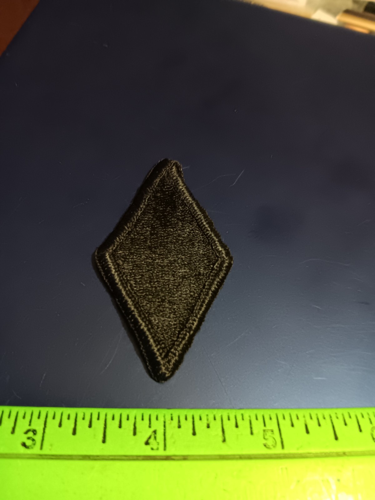 U S Army SSI- Patch - 5th Infantry Division (25-1218)